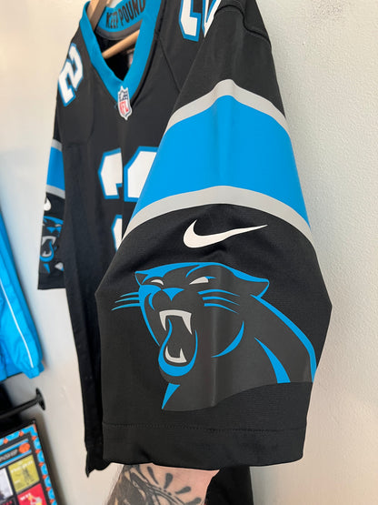 2016 Carolina Panthers Christian McCaffery Nike Home Jersey (M)