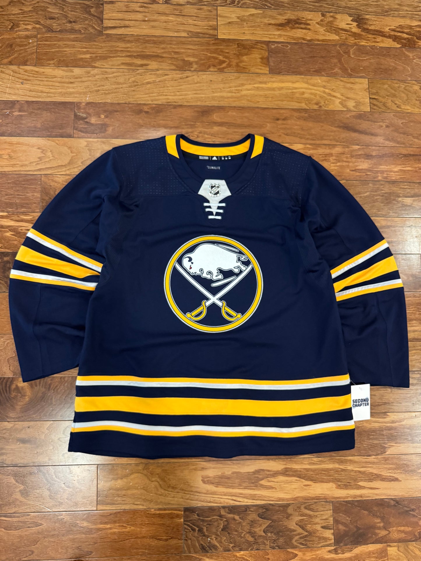 2019 Buffalo Sabres Adidas NHL Hockey Jersey (XXL)