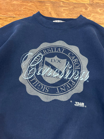 00s UNC Team Embroidered Crewneck (XXL)