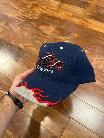 00s Choppers Flames Hat