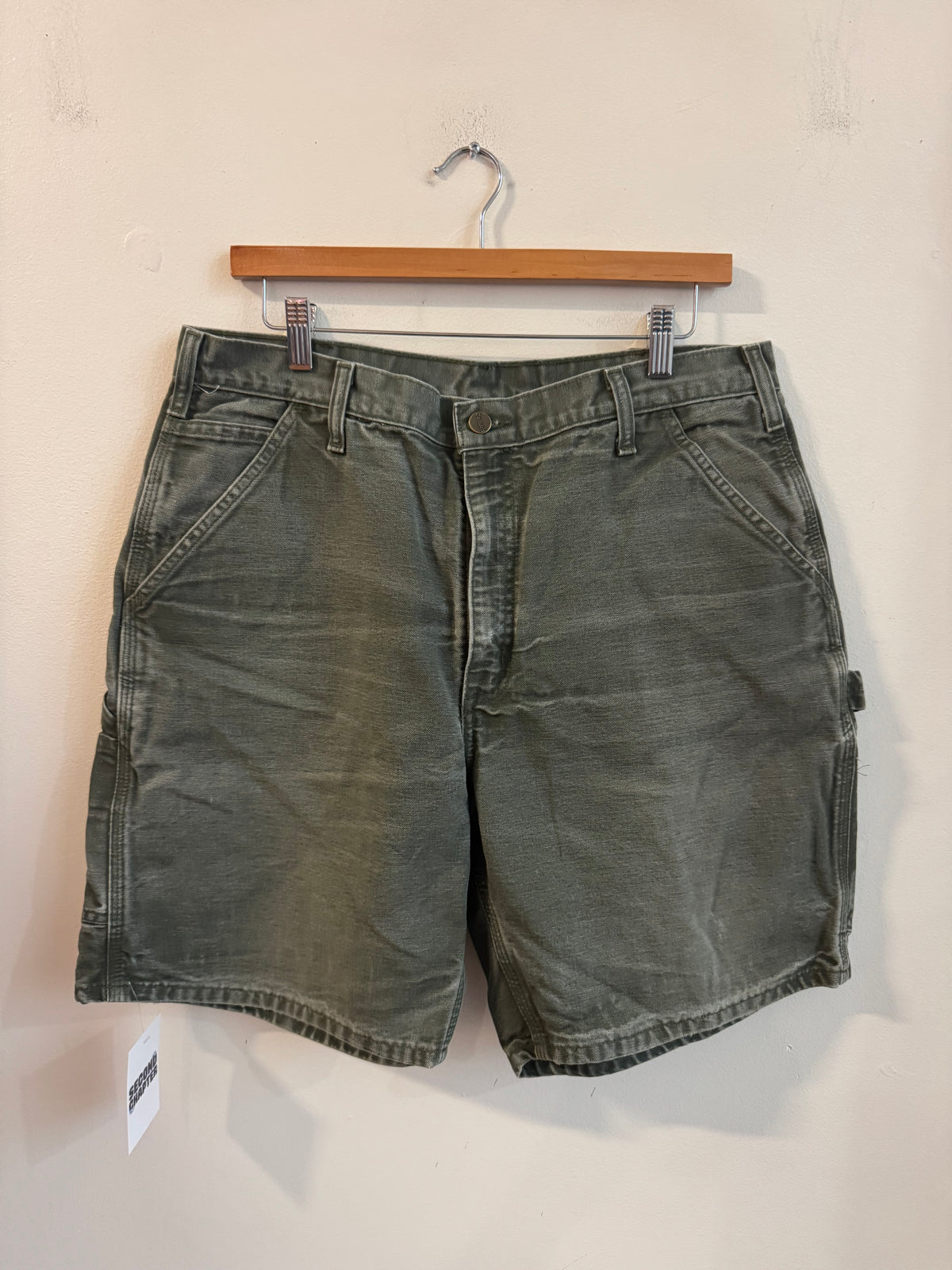 2007 Carhartt Moss Shorts (36)