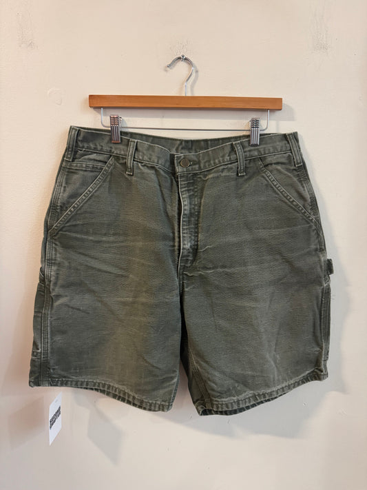 2007 Carhartt Moss Shorts (36)