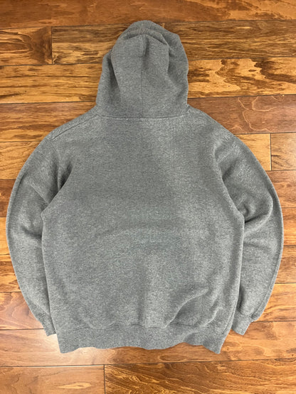 00s UNC Embroidered Vintage Hoodie (M)