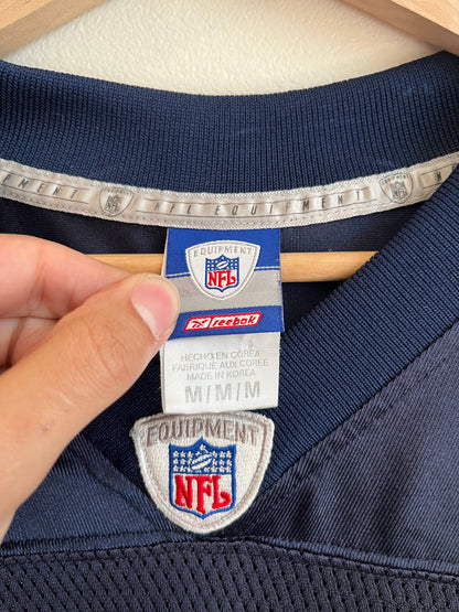 00s Chicago Bears Brian Urlacher Reebok Jersey (M)