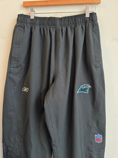 00s Carolina Panthers Reebok Track Pants (M)