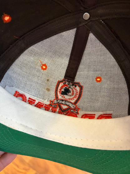 90s Cleveland Browns The Game NFL Hat (OS)