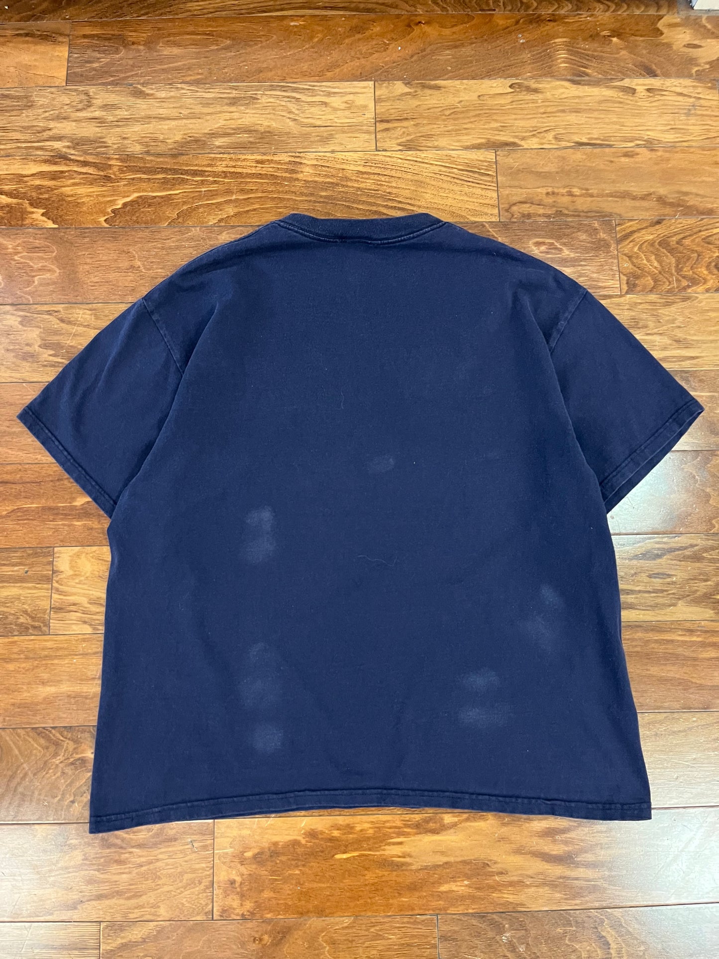 90s UNC Tar Heels Embroidered Lee Sports Tee (XL)