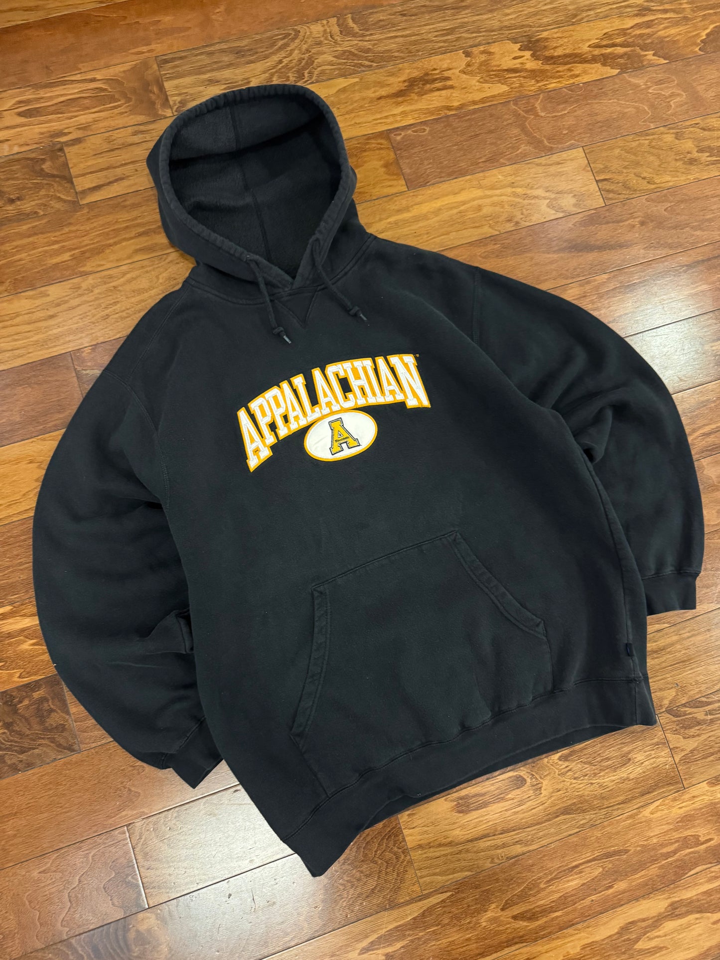 00s Appalachian State Embroidered Hoodie (XL)