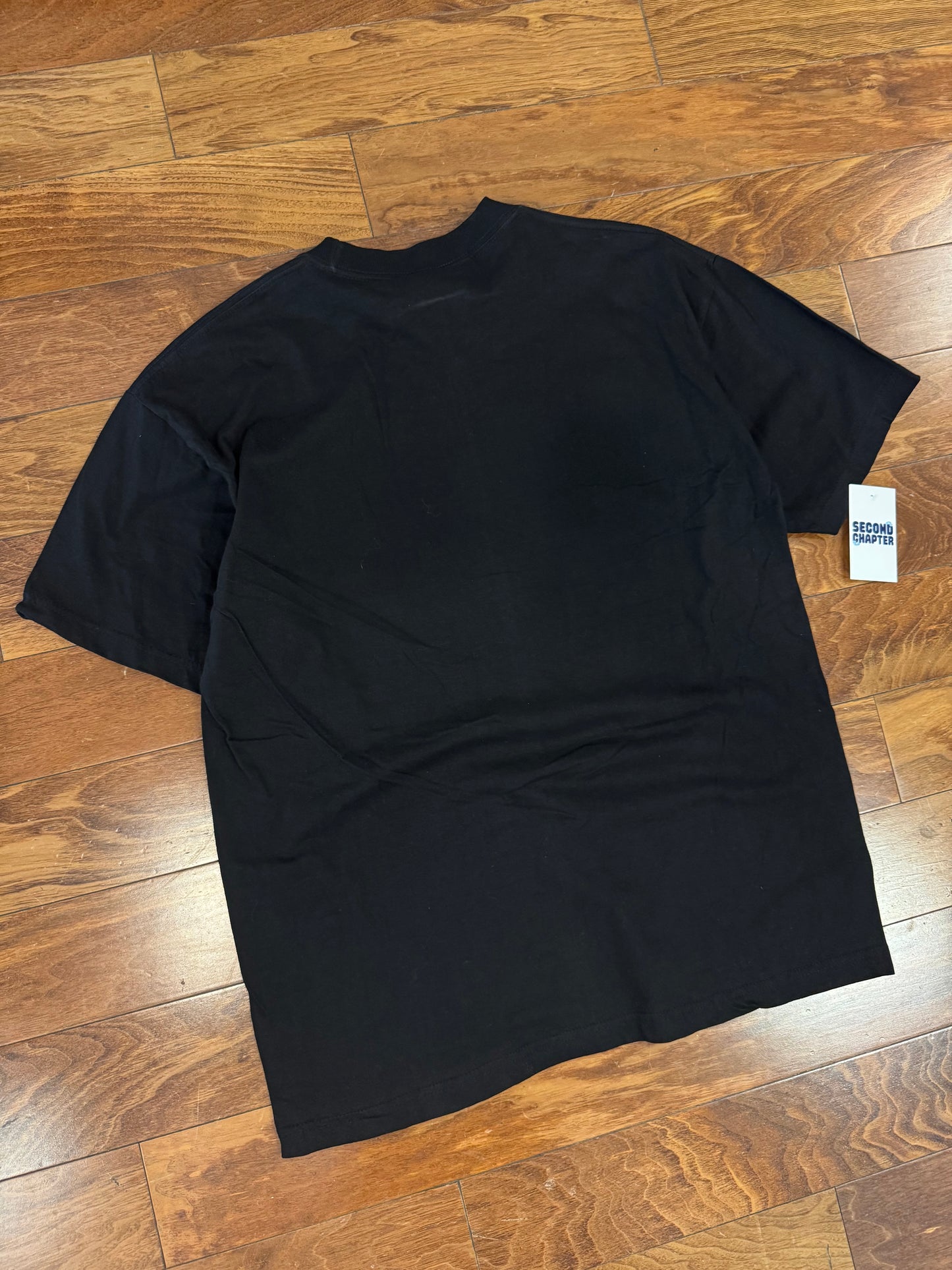 2000 St Louis Rams Super Bowl Ring Tee (L)