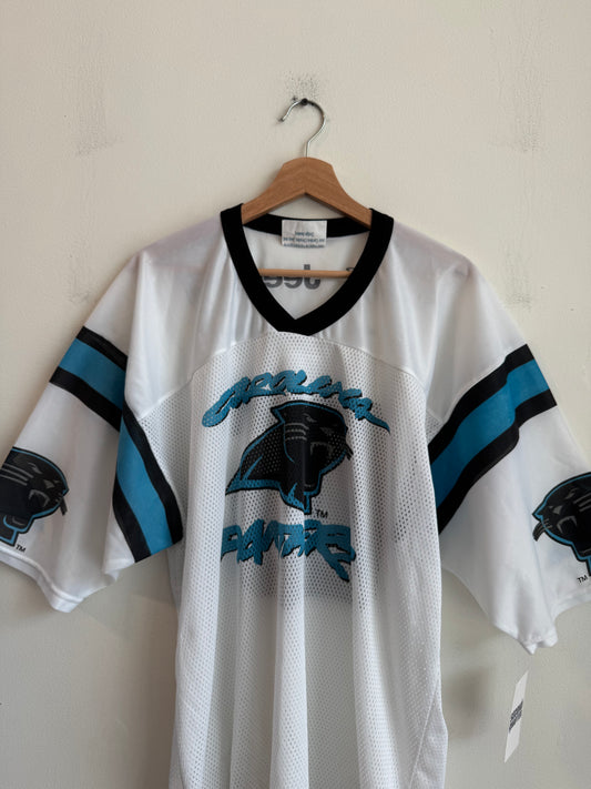 2005 Carolina Panthers Jeep Sponsor Jersey (XL)