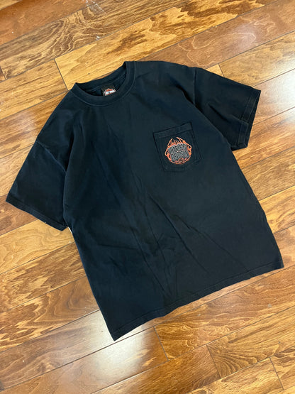 2006 Harley Davidson Big Trail Pocket Tee (L)