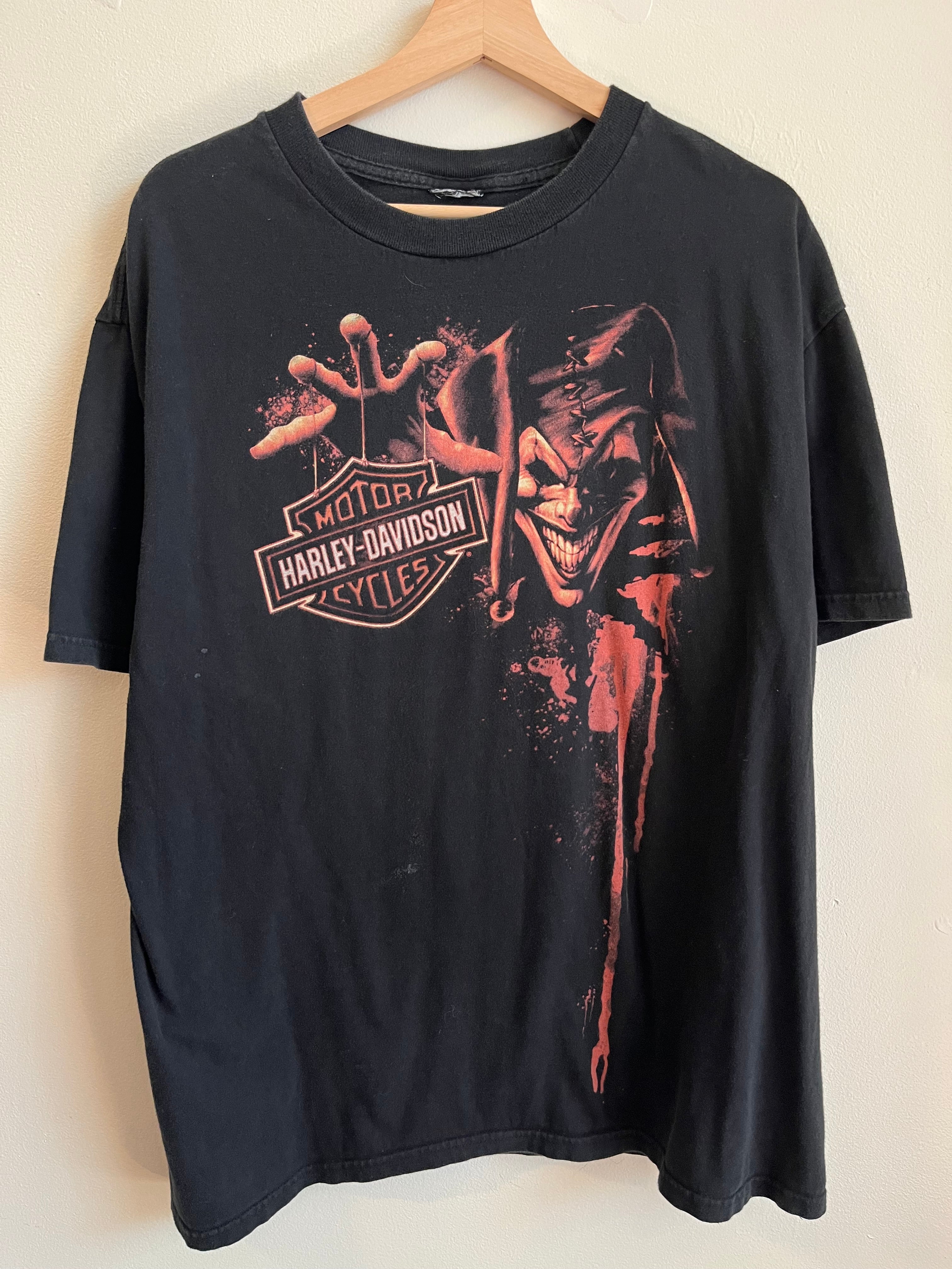 HARLEY DAVIDSON – Second Chapter