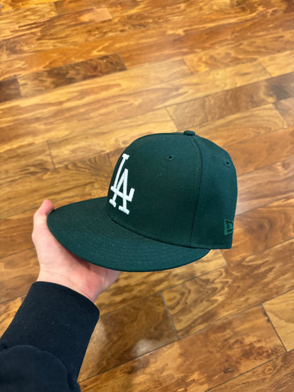 Los Angeles Dodgers Watermelon Hat Club Fitted (7 1/2)