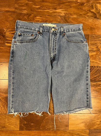 2005 Levi's 505 Jean Shorts (34)