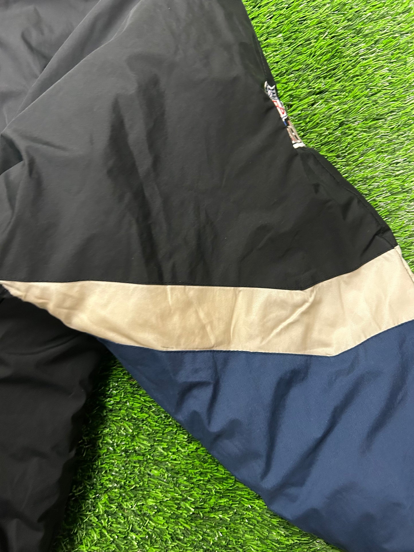 90s Dallas Cowboys Reversible Pro Player Puffer Jacket (XL)