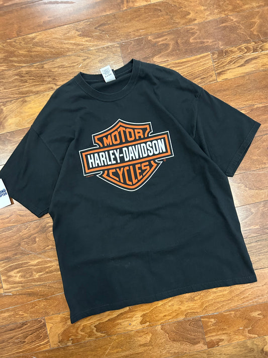 2006 Harley Davidson Vintage Statesville NC Tee (XL)