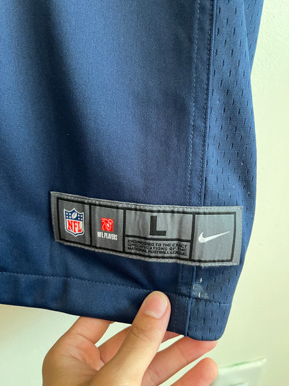 2017 Dallas Cowboys Ezekiel Elliot Nike Jersey (L)