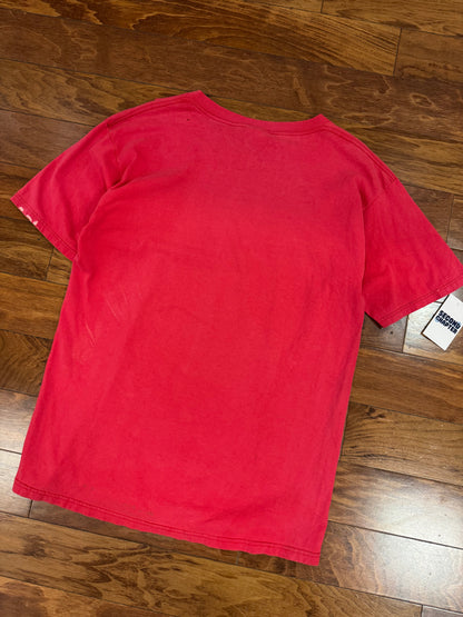 1995 San Francisco 49ers Big Spell Out Vintage Tee (XL)