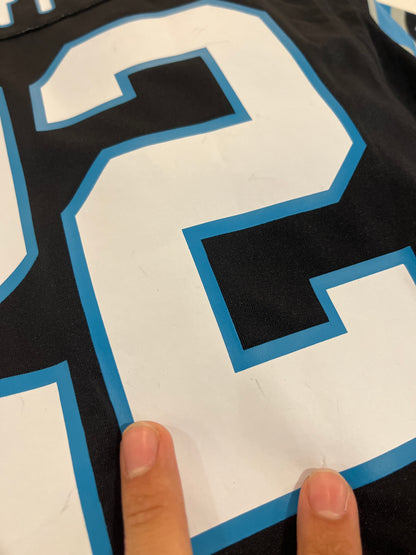 2022 Carolina Panthers Christian Mccaffery Home Nike NFL Jersey (M)