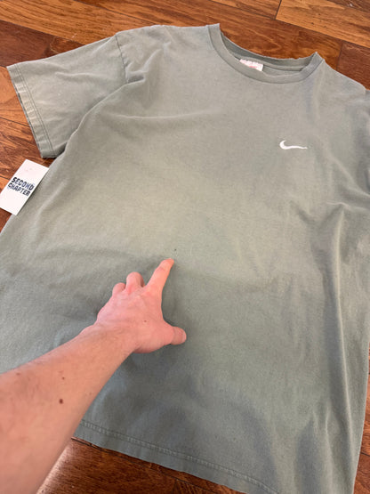 90s Nike Faded Ivy Essential Tee (L)
