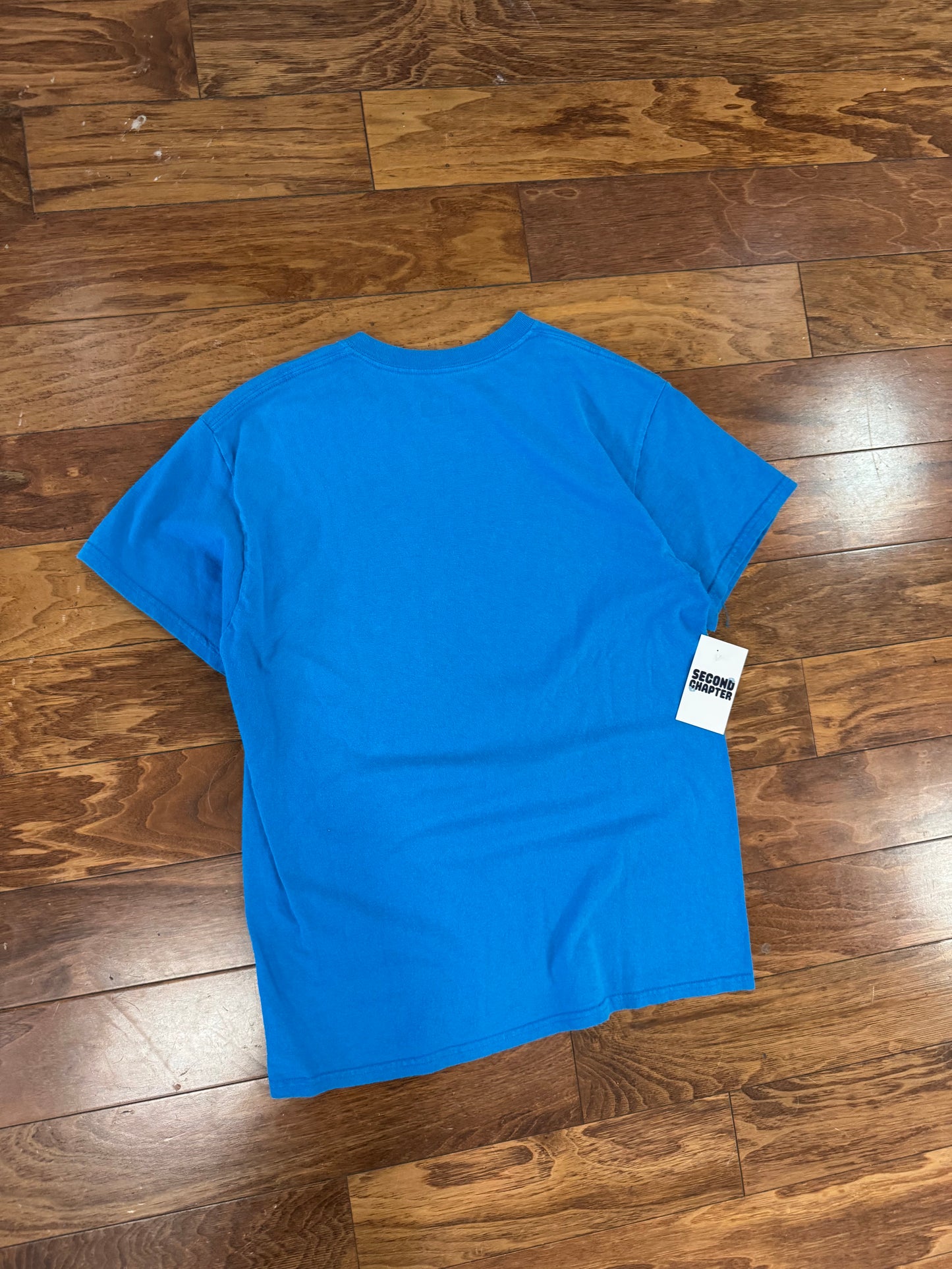 2019 Carolina Panthers Football Blue Tee (L)
