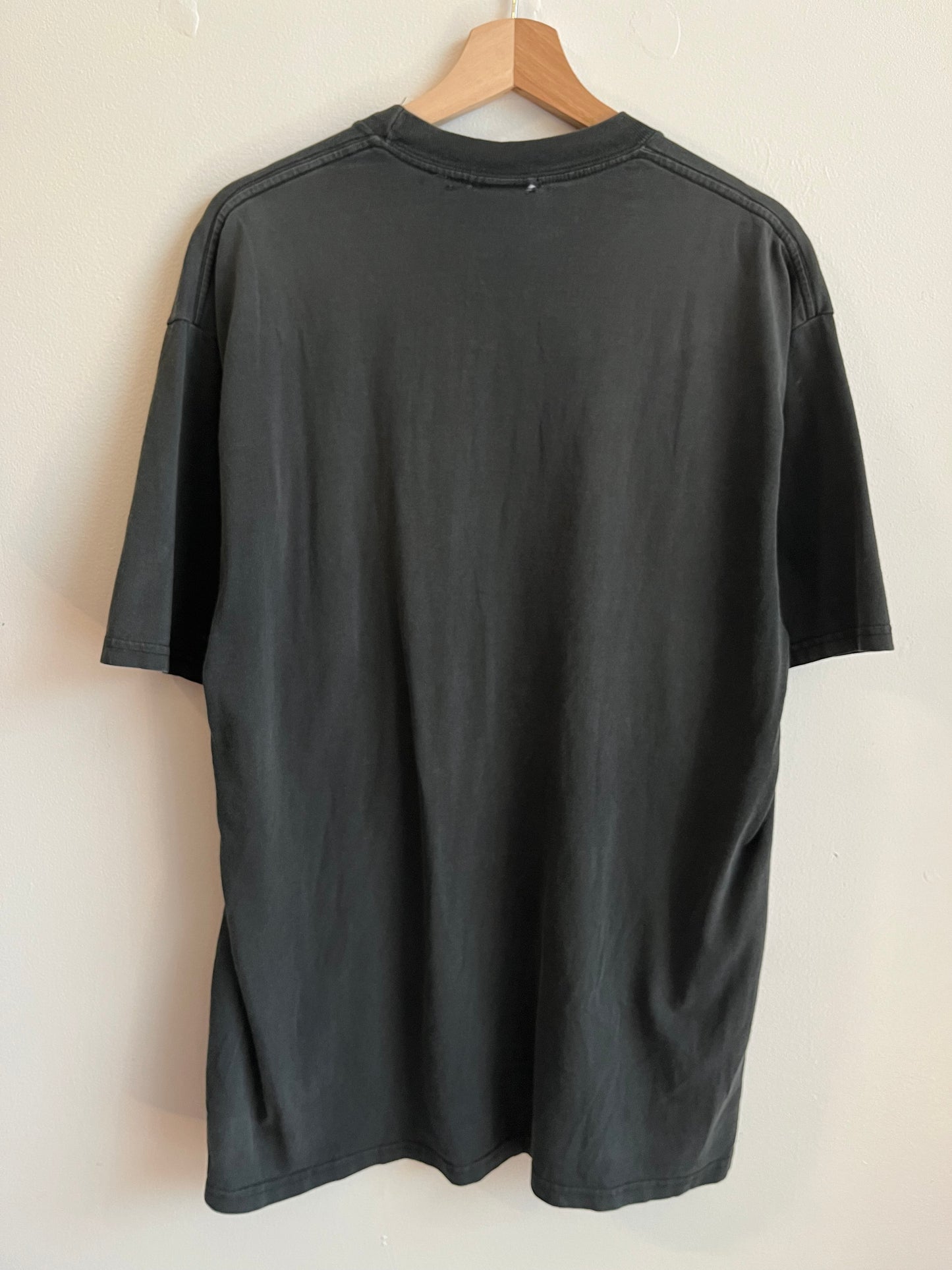1995 Carolina Panthers Locker Line Helmet Tee (XL)