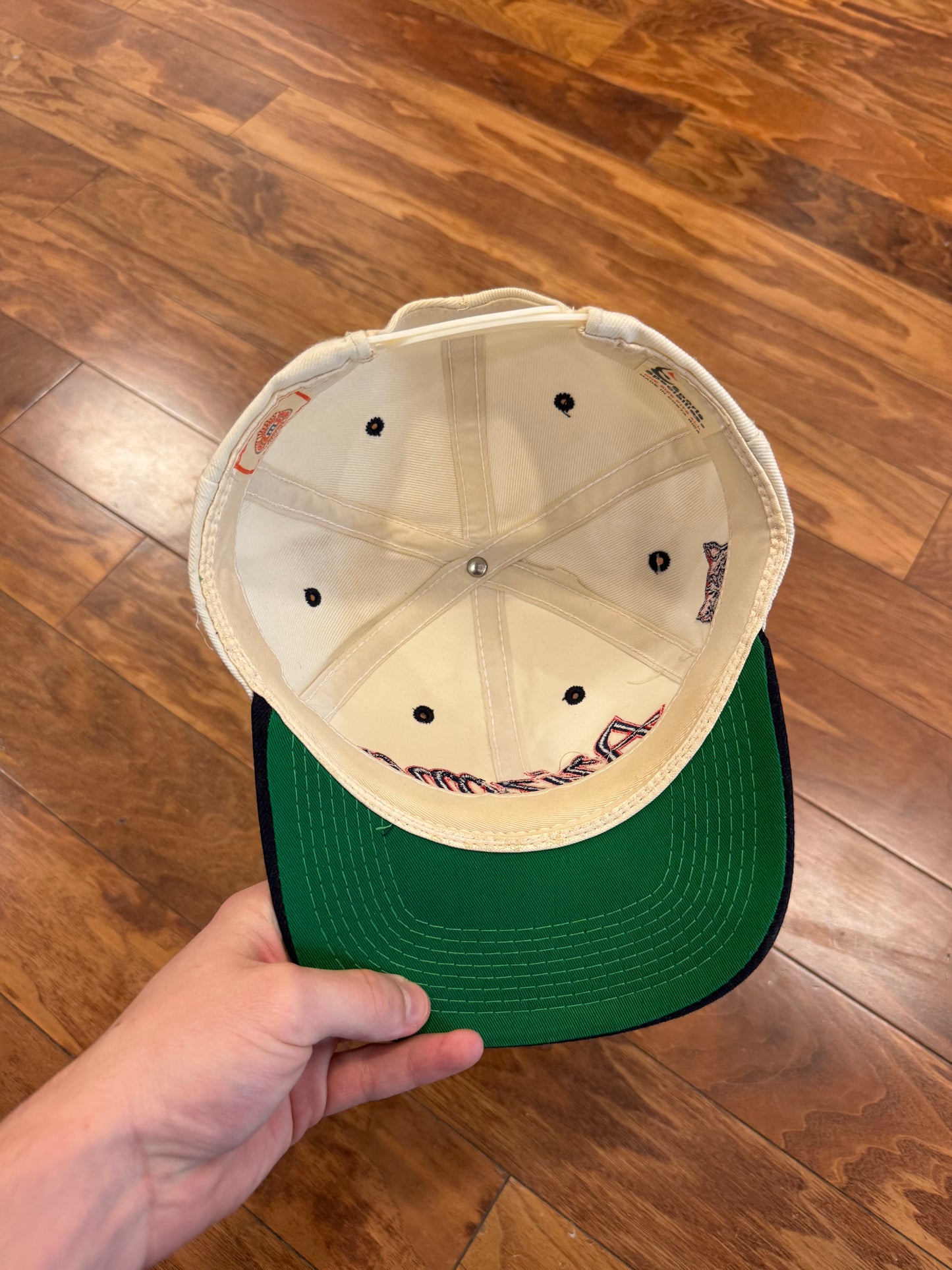90s Arizona Wildcats Sports Specialties Script Hat (OS)