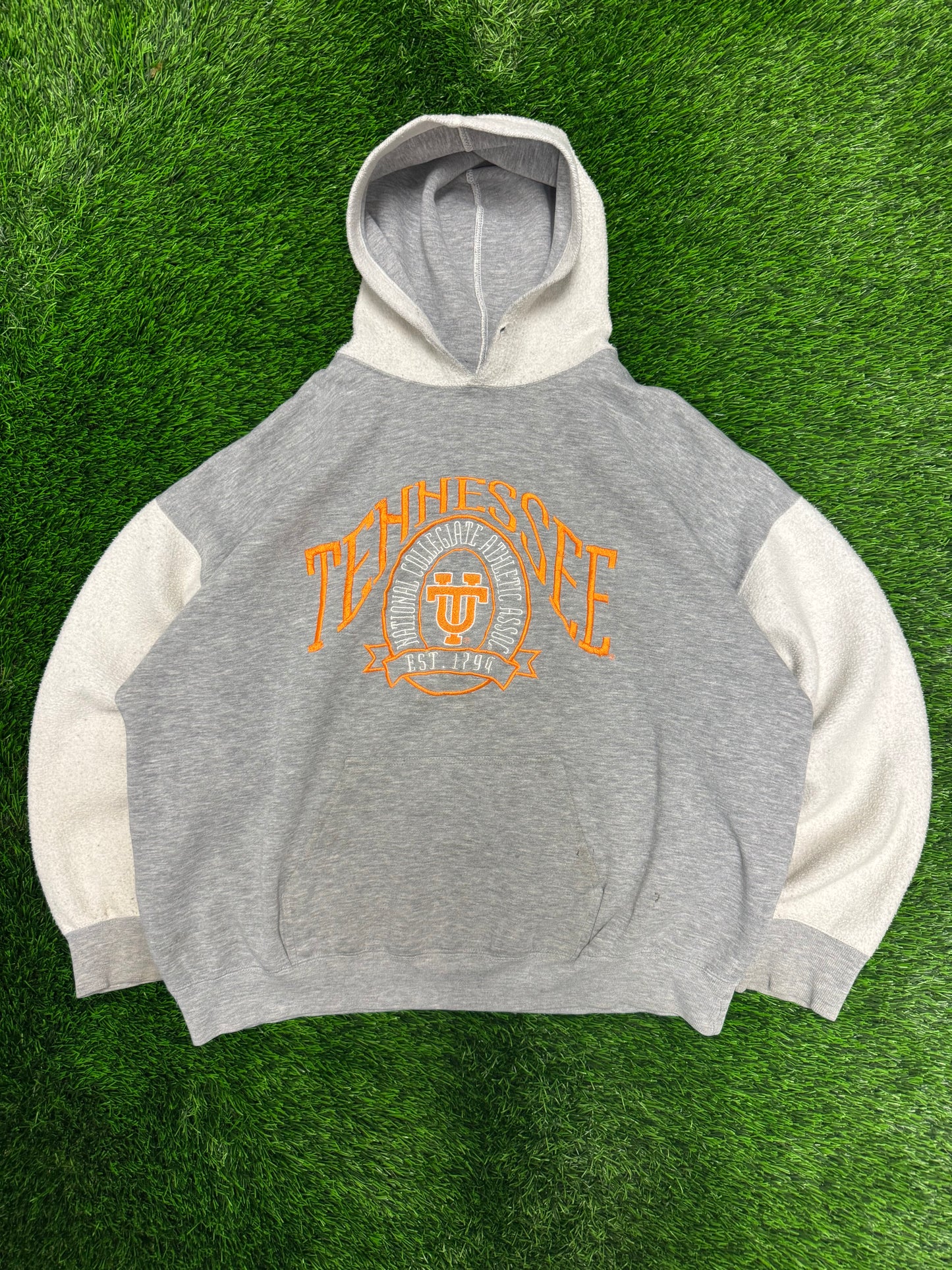 90s University of Tennessee (UT) Lee Fleece Hoodie (XL)