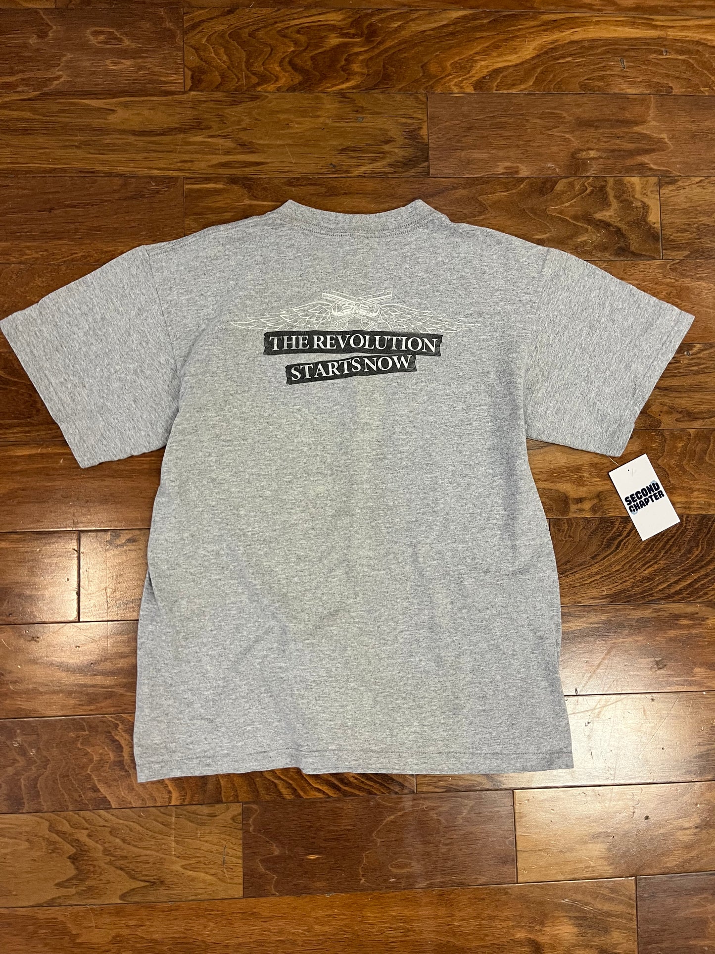 00s Miranda Lambert The Revolution Tour Tee (M)