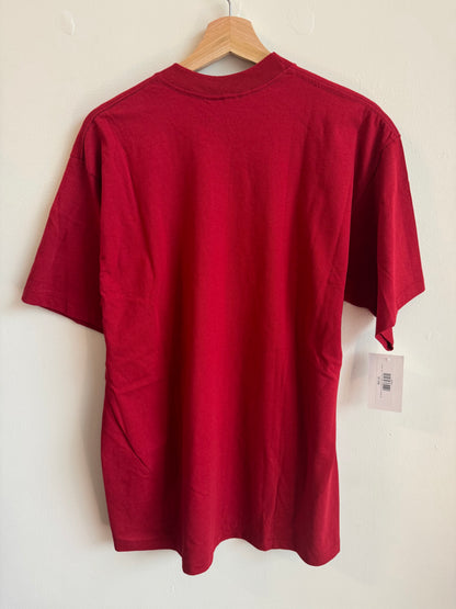 1990s Washington Redskins Nutmeg Mills NFL Tee (L)