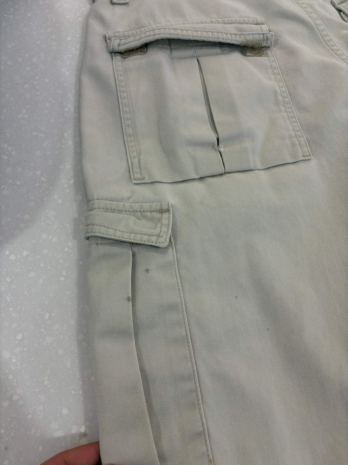 00s Levi's Silver Tab Cargo Shorts (34)