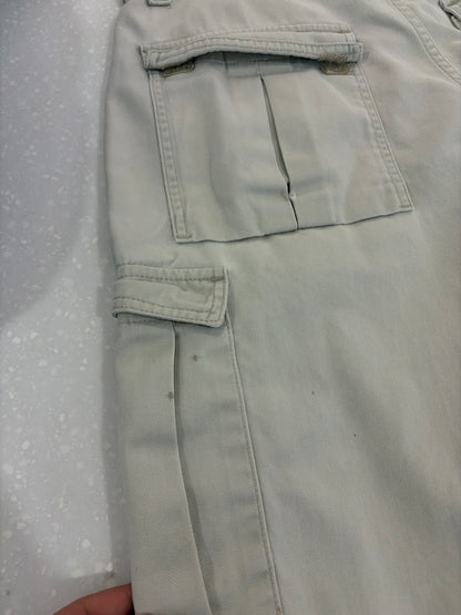 00s Levi's Silver Tab Cargo Shorts (34)