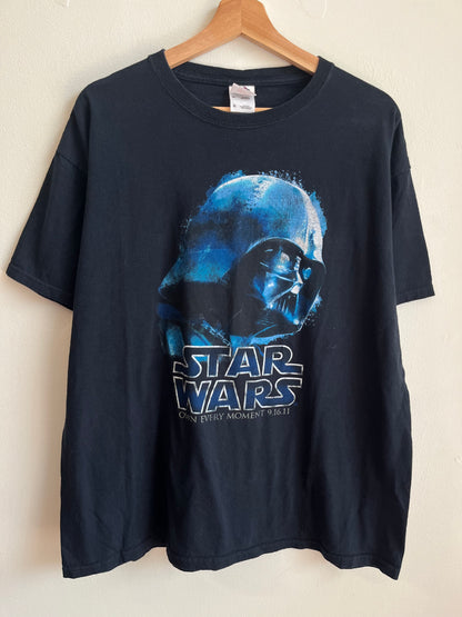 2011 Star Wars Darth Vader Tee (XL)