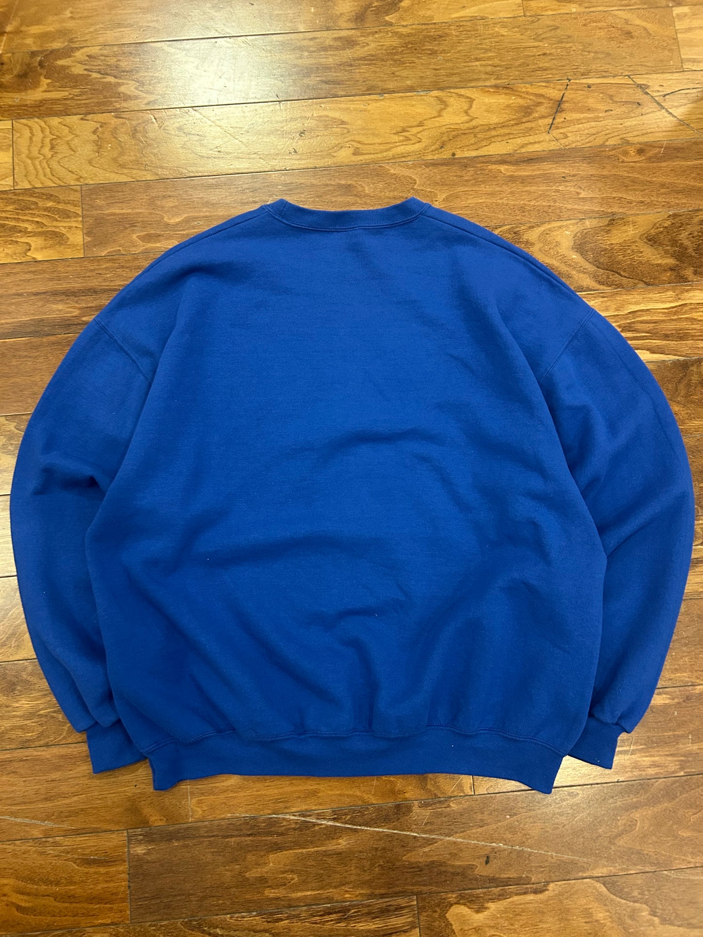 2010 Philadelphia Phillies Spell Out Crewneck (XXL)