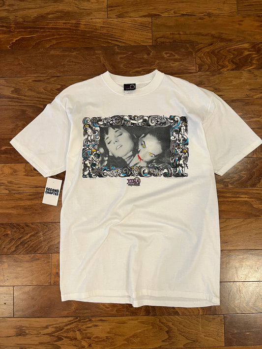 90s Xena The Warrior Princess Promo Tee (XL)