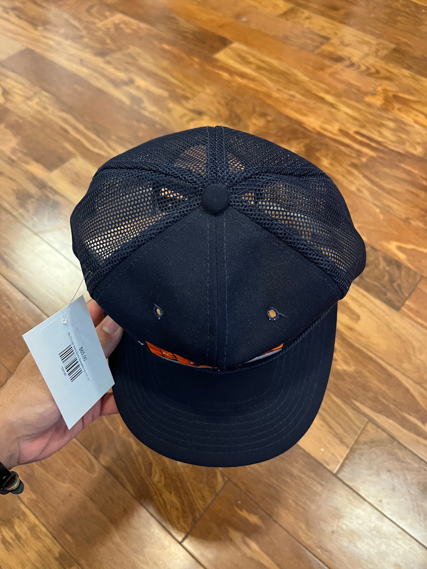 90s Chicago Bears Sports Speicalties Hat