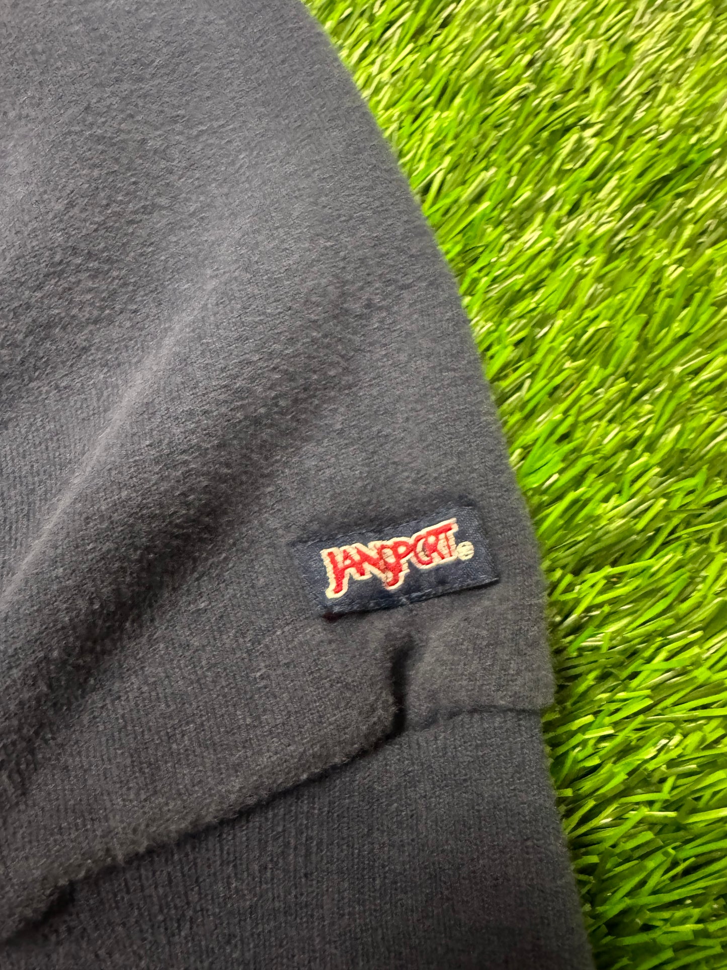 90s Budweiser Beer Snowflake Vintage Jan Sport Crewneck (L)