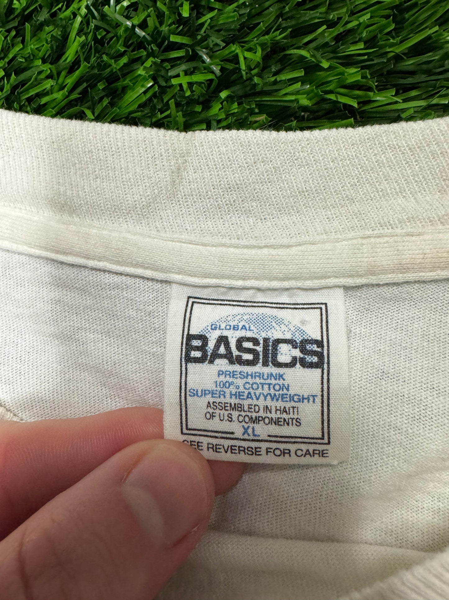 90s Cal Ripken Ironman 2131 Games Tee (XL)