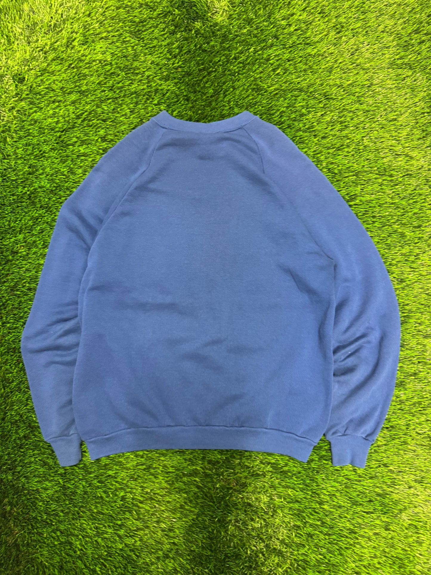 80s University of Kentucky Wildcats Vintage Basketball Crewneck (XL)