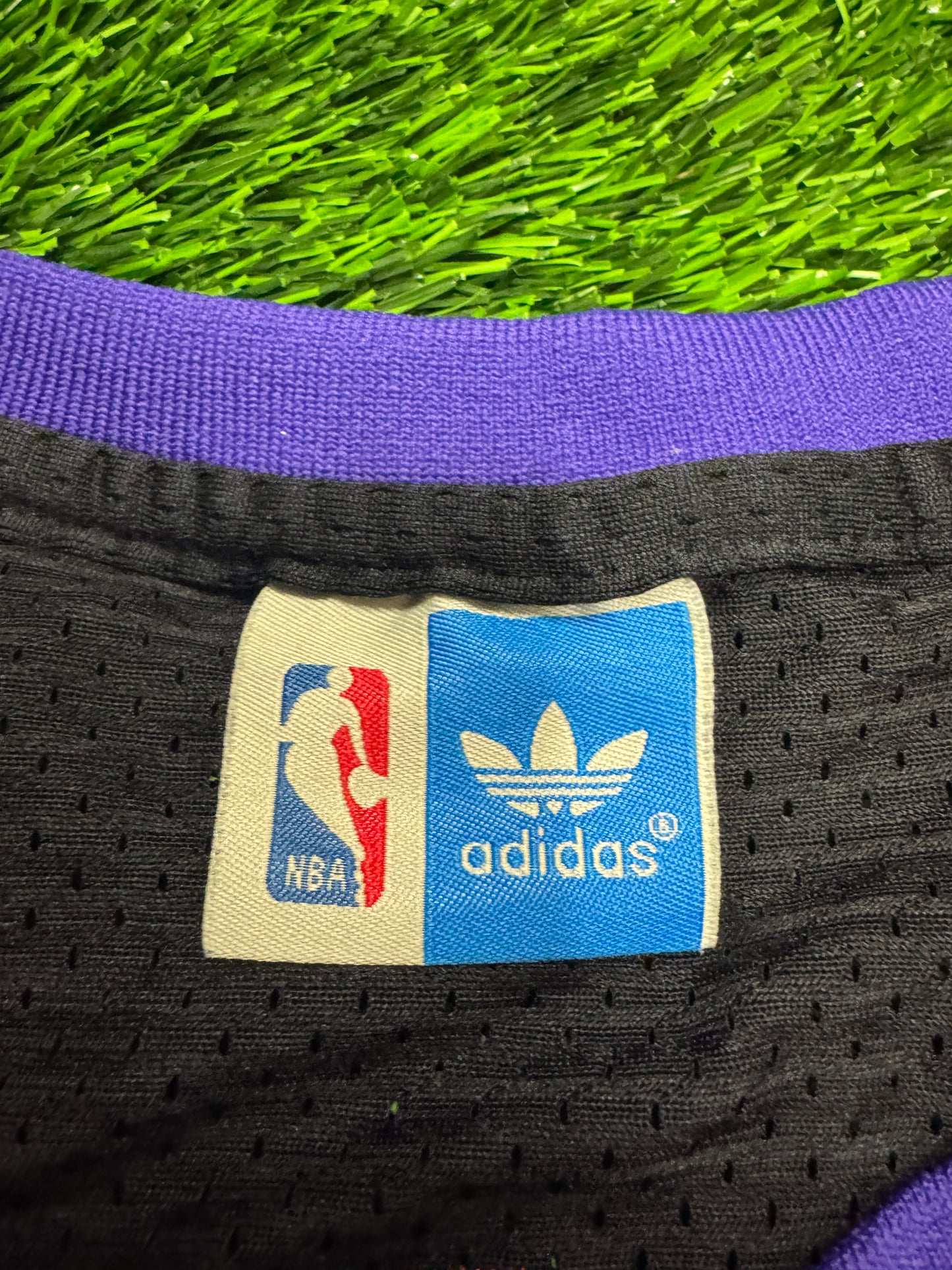 Phoenix Suns Charles Barkley #34 Adidas Hardwood Classics NBA Jersey (M)
