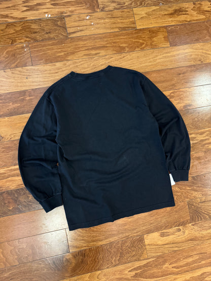 2003 Carolina Panthers Conference Champs Long-Sleeve (M)