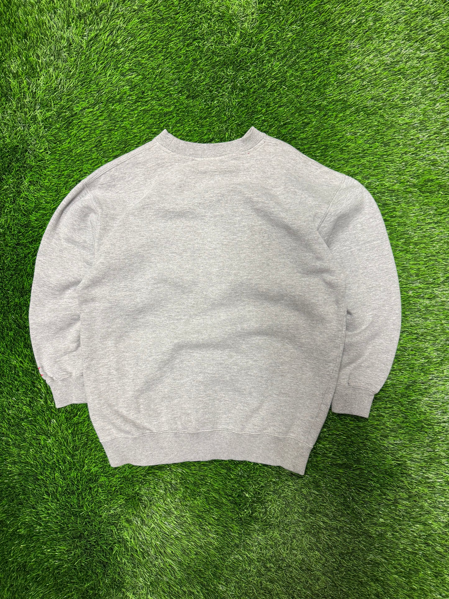 00s NC State University (NCSU) Colosseum Embroidered Crewneck (M)