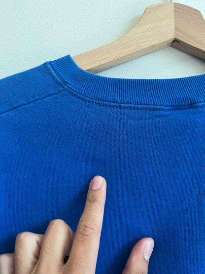 90s Kentucky Wildcats Salem Crazy Graphic Crewneck (M)