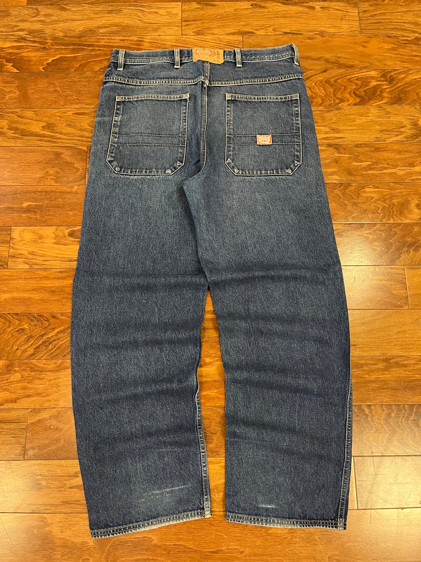 00s Ecko UNLTD 5 Pocket Baggy Jeans (36 x 32)