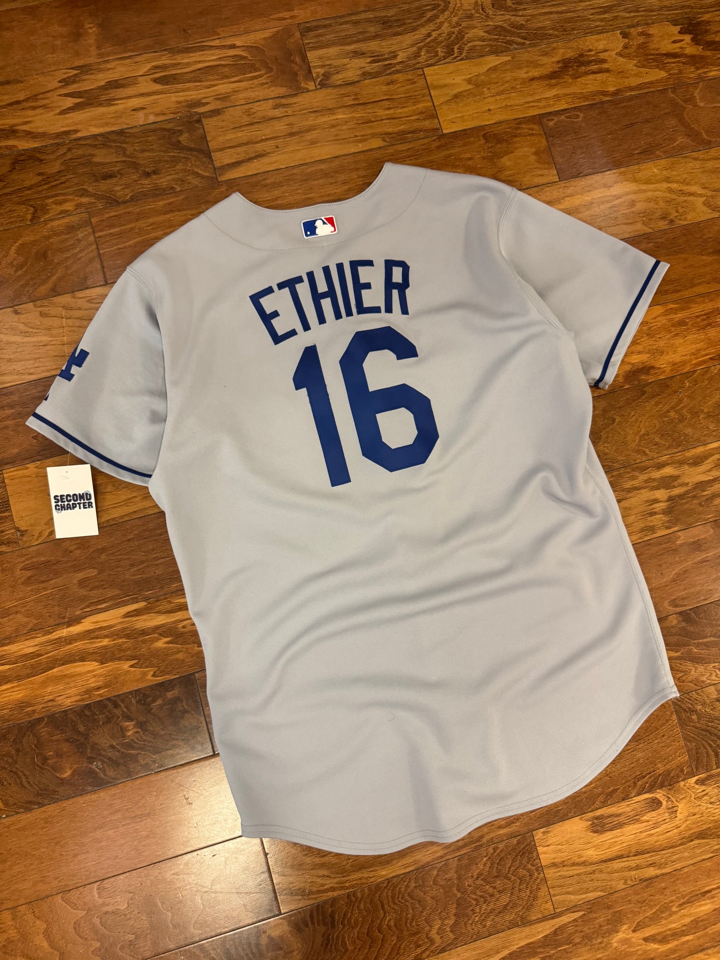 00s LA Dodgers Andre Ethier MLB Jersey (L)