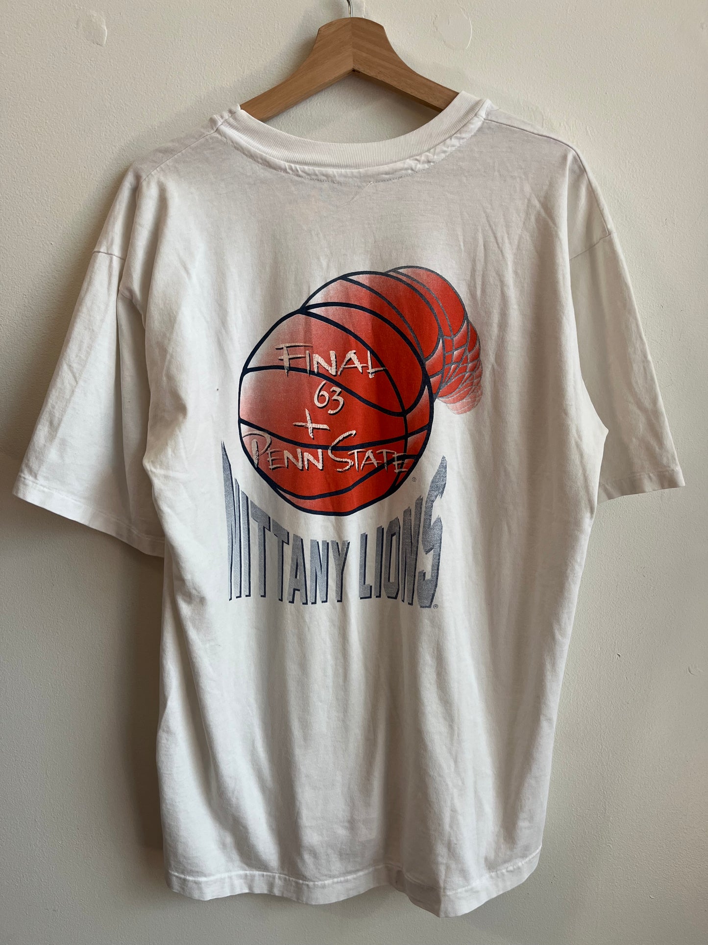 1996 Penn State Final Four Tee (XL)