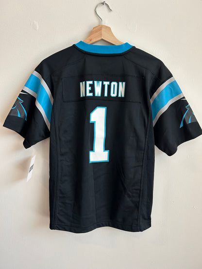 2015 Carolina Panthers Cam Newton Nike Jersey (Youth L)