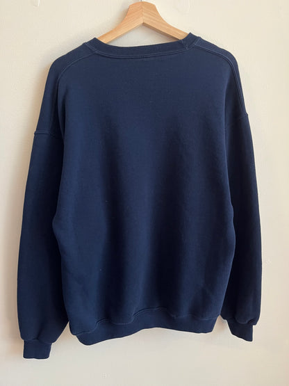 00s New England Patriots Super Bowl XXXIX NFL Crewneck (L)