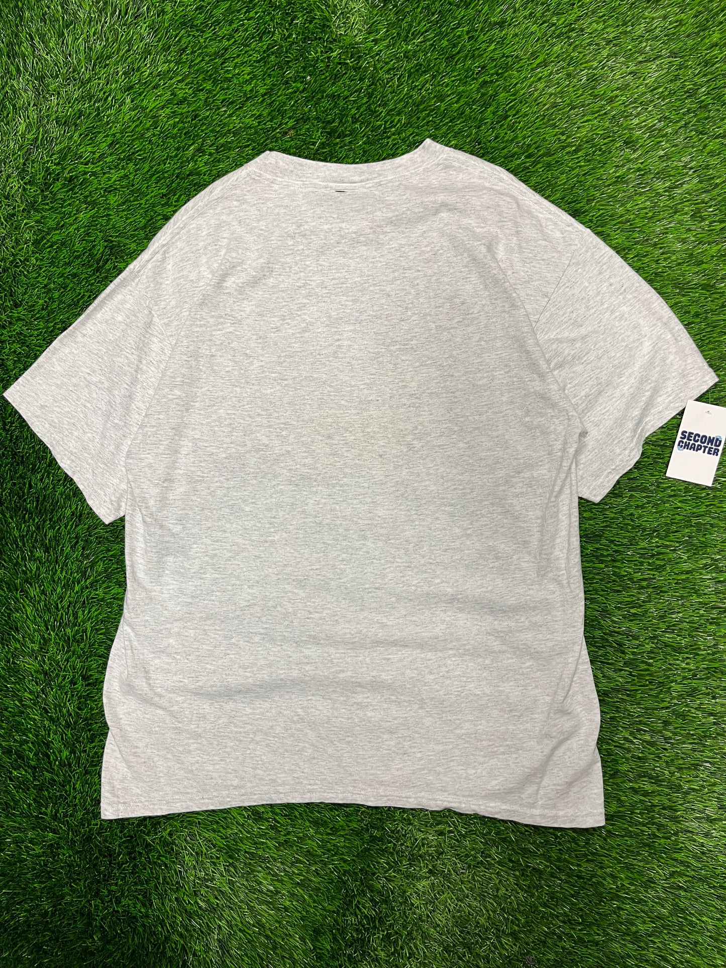 00s University of South Carolina (USC) Gamecocks Grey Tee (XL)