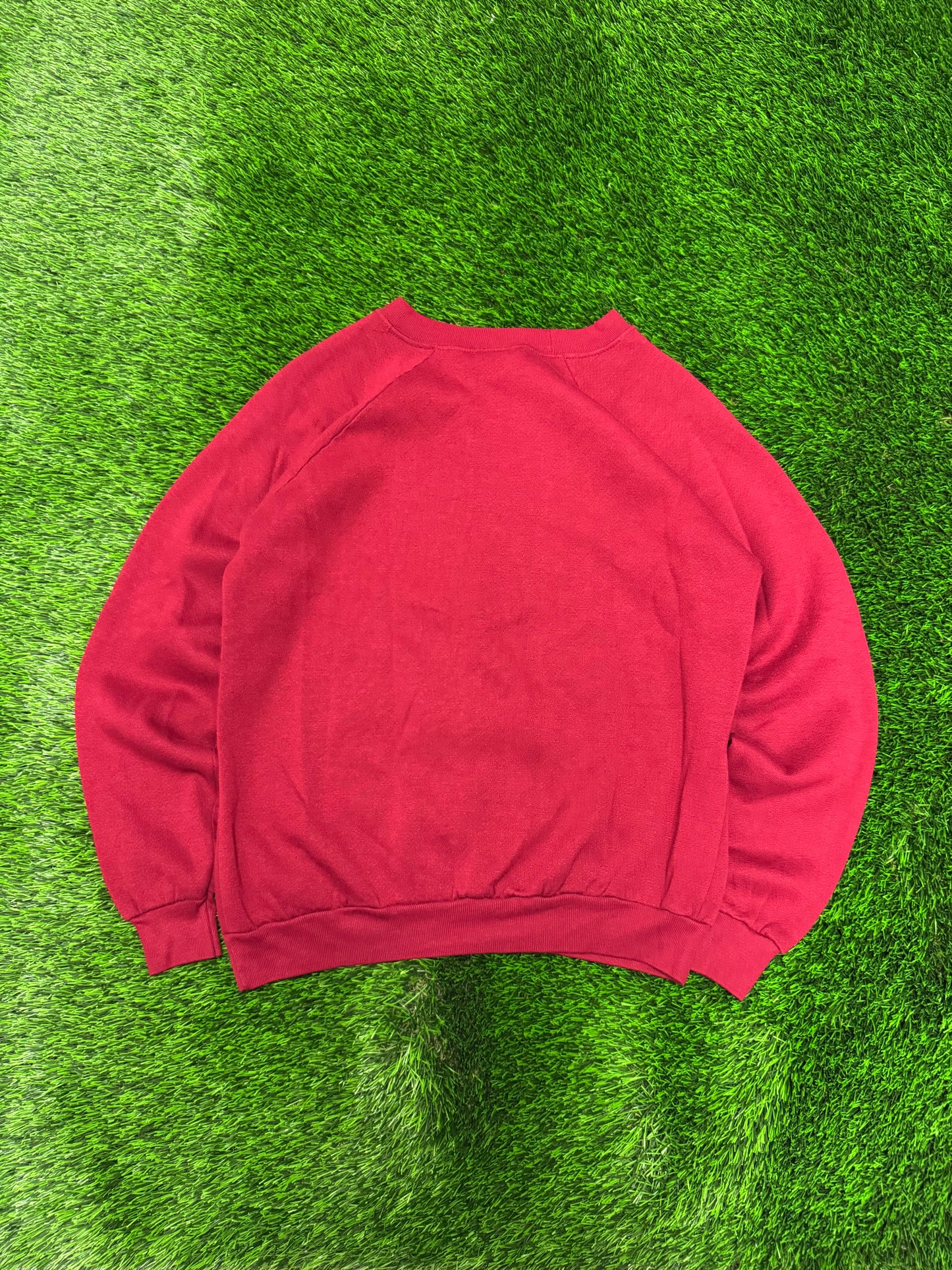 1986 Washington Redskins 50 Crewneck (M)